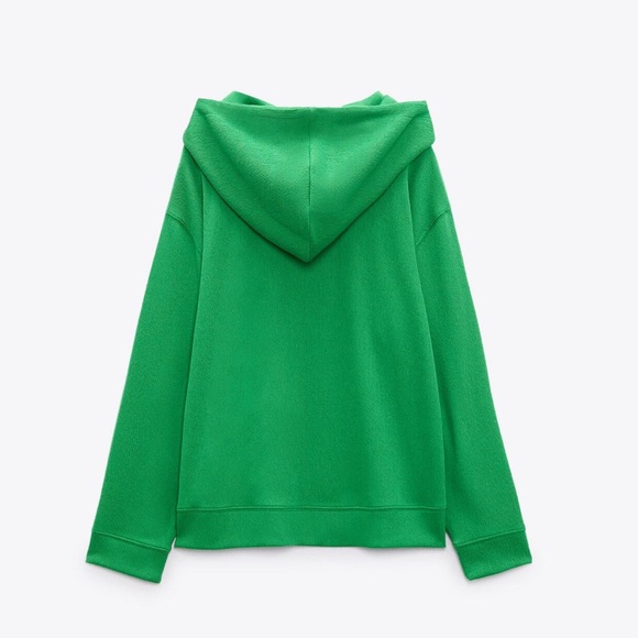 ZARA HOODIE - Picture 6 of 9